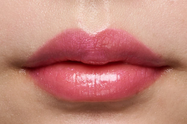 プチプラリップ ブルベ冬 オペラ グロウリップティント 407 スウォッチ