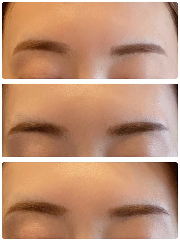 眉毛の描き方のコツ