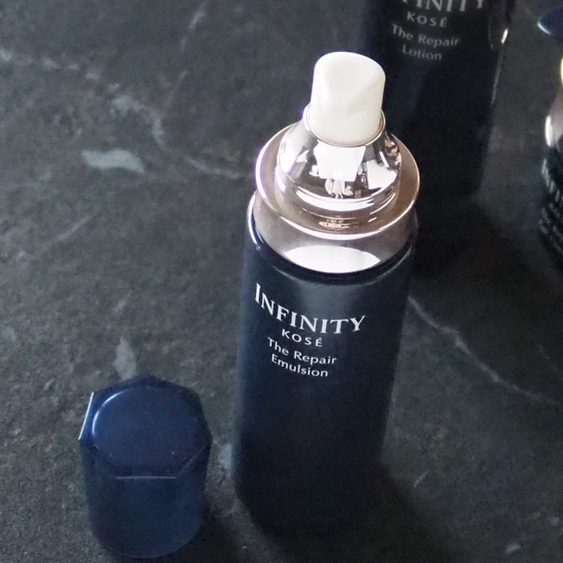 「インフィニティ ザ リペア エマルジョン」