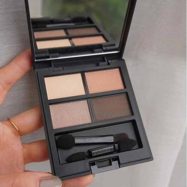 Celvoke セルヴォーク  ヴァティックアイパレット 09 タイムレスキャメル