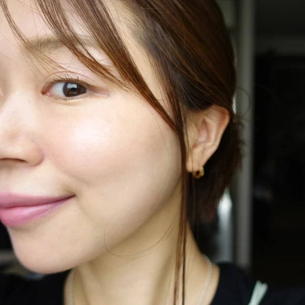 NARSのおすすめアイテムでメイクした仕上がり