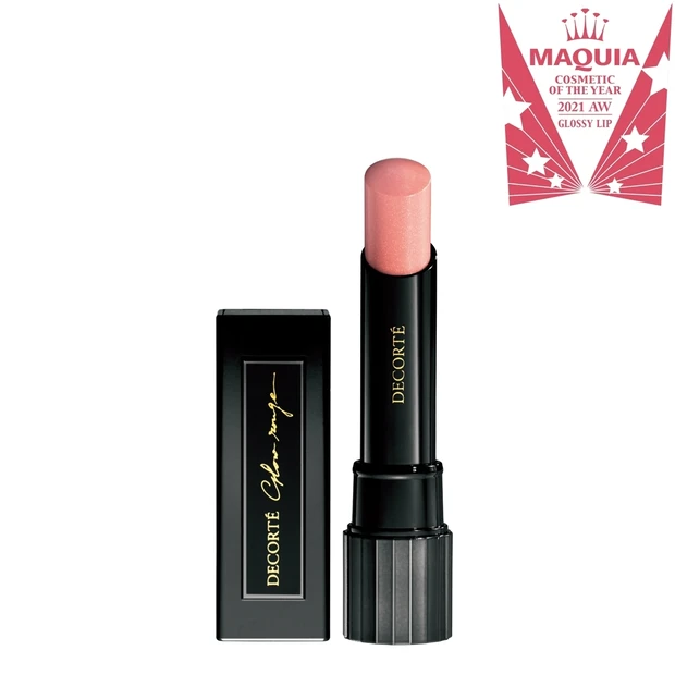 ツヤリップ部門TOP5・僅差を制したのはコスメデコルテ「ルージュ デコル…