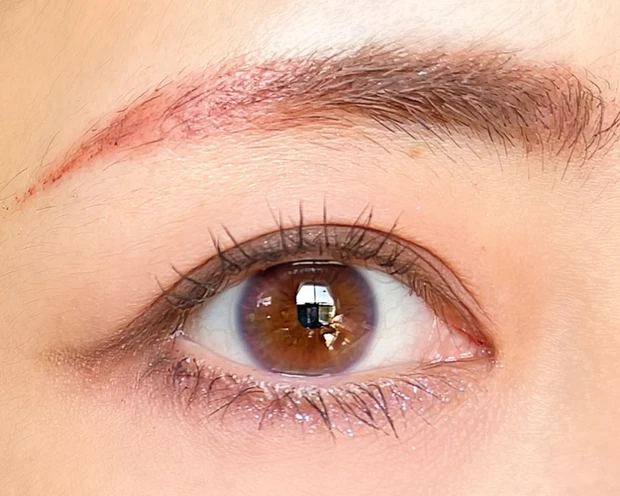 hince　ヒンス　ニューデップスアイシャドウ　インフロウ　お花見パレット