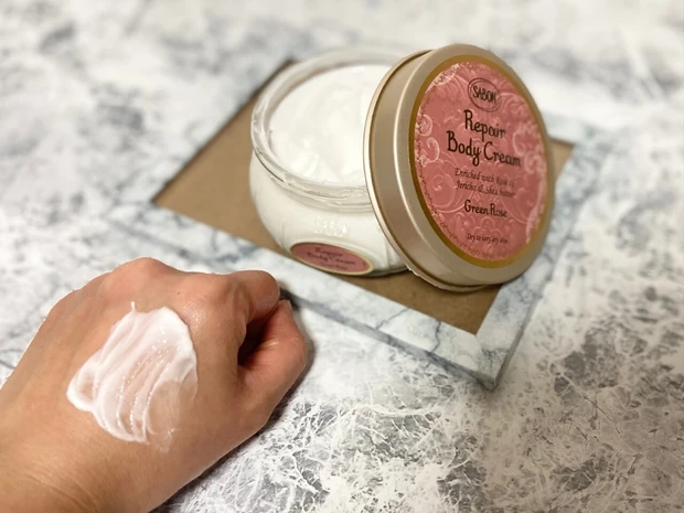 本日発売!SABON史上 最も保湿力の高いボディクリーム新登場!_3_2