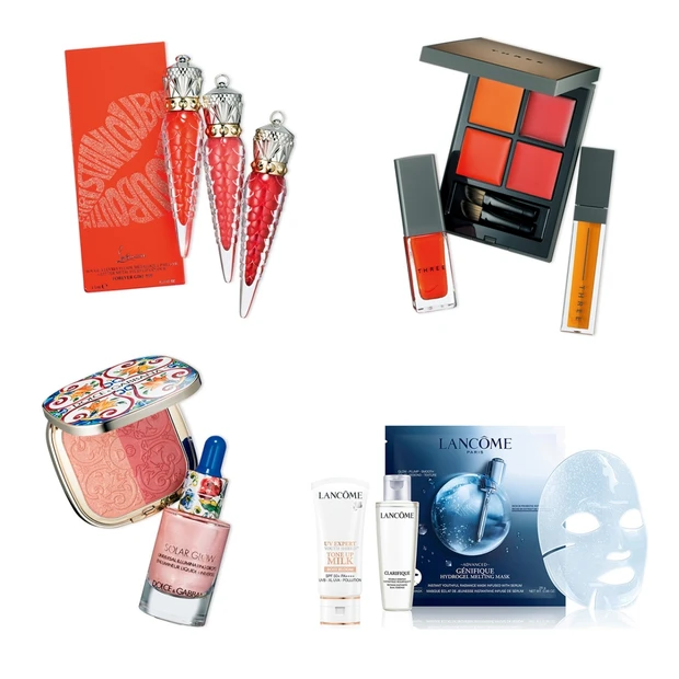 【THREE、ドルガバ、アナ スイ、SHISEIDO etc.】人気ブラ…