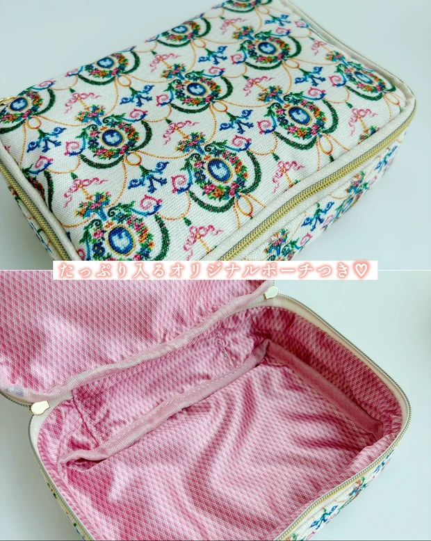 ポール & ジョー メイクアップ コレクション 2025 ポーチ