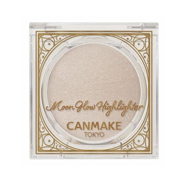 キャンメイク ムーングロウハイライター
