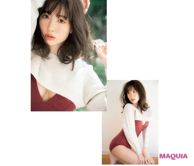 小嶋陽菜さんのボディケア_無理にコンプレックスと向き合わなくてもいい。大切なのは「自分への興味」
