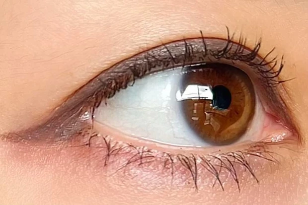 キャンメイク クリーミータッチライナー [11]クラウディーグレー