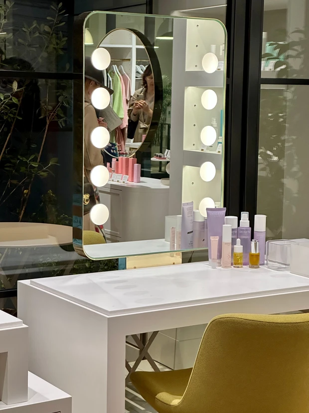 衣・食・美 が叶うビューティースポットがOPEN。「LA MAISON SHIGETA PARIS」_4_1