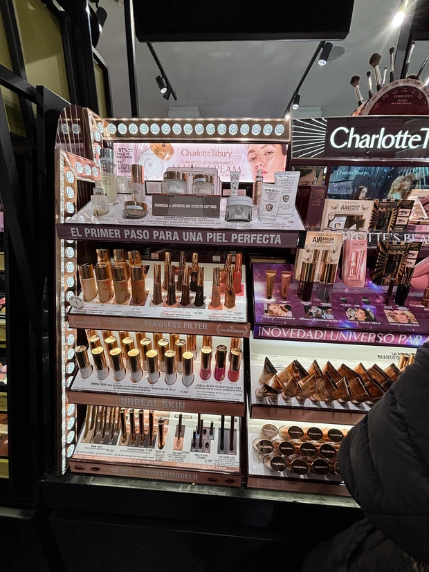 スペイン・マドリードのコスメショップレポ③♡_4