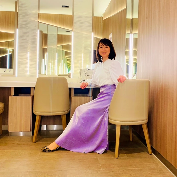 【自己紹介】毎日の積み重ねが"わたしの美を作る"アラフォーオトナマキア代表♡4年目、美生活コンサルタントの今西千登瀬です_2