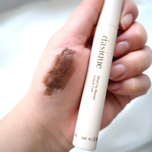 dasique(デイジーク)Mood Up Mascara Long&Curl #CHOCO BROWN