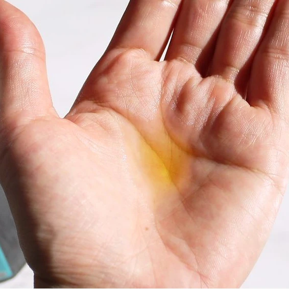 「モロッカンオイル オイルトリートメント ヘアオイル」の使用感