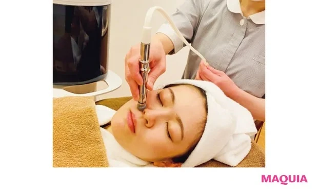 「皮脂過多」が原因の「つまり毛穴」_美容医療ならウォーターピーリングがおすすめ