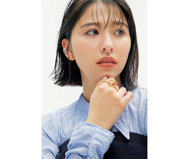 玉井詩織さん