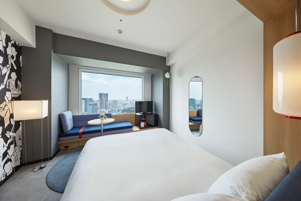 品川プリンスホテル ミレニアルスマートステイプラン