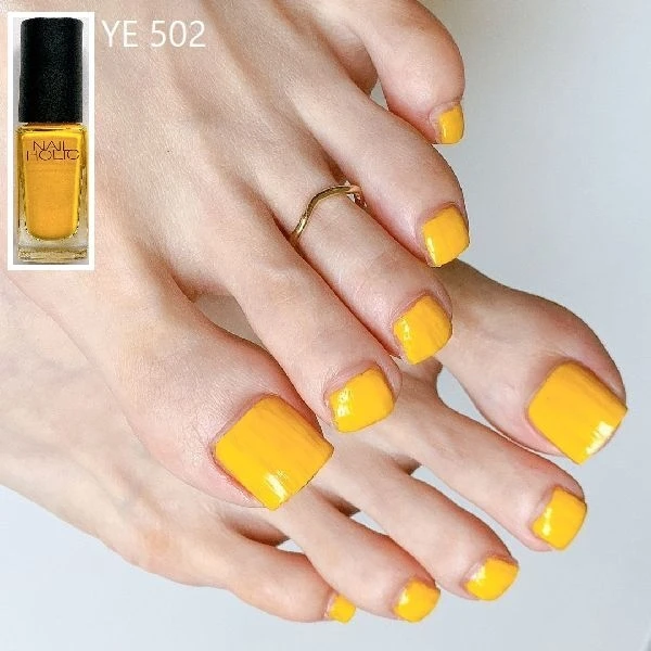 ネイルホリック YE 502
