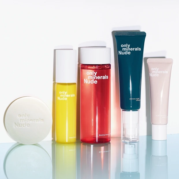 注目のクリーンビューティ！ マキア12月号付録「オンリーミネラル Nud…