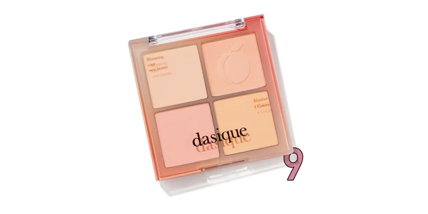 dasique ブレンディング ムード  チーク 03