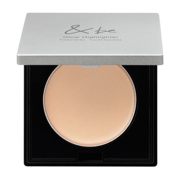 &be グロウハイライター ¥3080/Clue