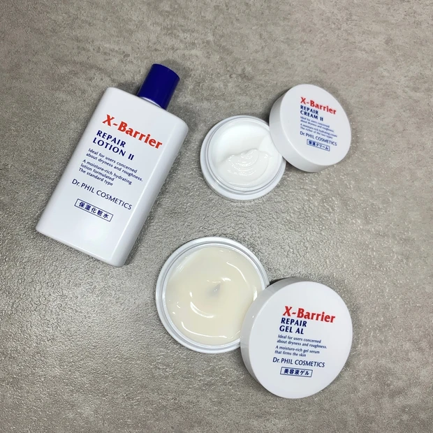 ドクターフィルコスメ フィルナチュラント エクスバリア 敏感肌 肌荒れ