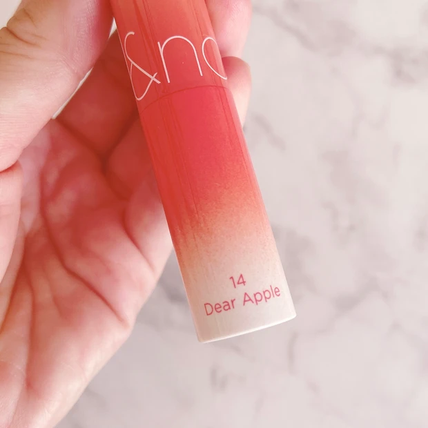 【外出時の必需品💄✨】rom&nd「グラスティングメルティングバーム」💕_3_1