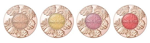 ポール ＆ ジョー ボーテの秋は「永遠のときめき」がテーマ！ 光