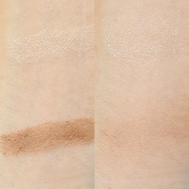 「アイムミミ アイムマルチスティックデュアル」スウォッチ