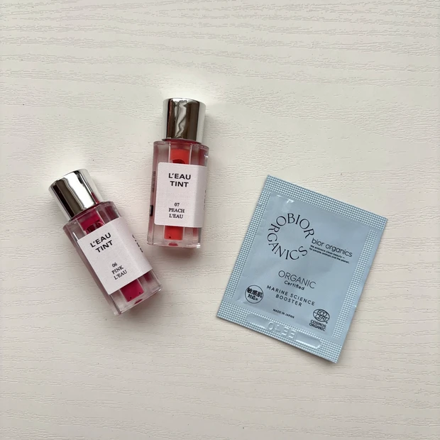 BBIA リップ　付録