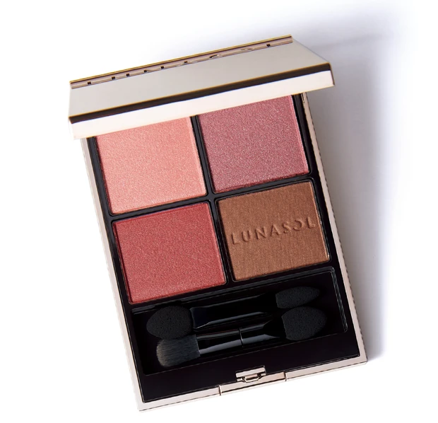 ルナソル アイカラーレーションN 02