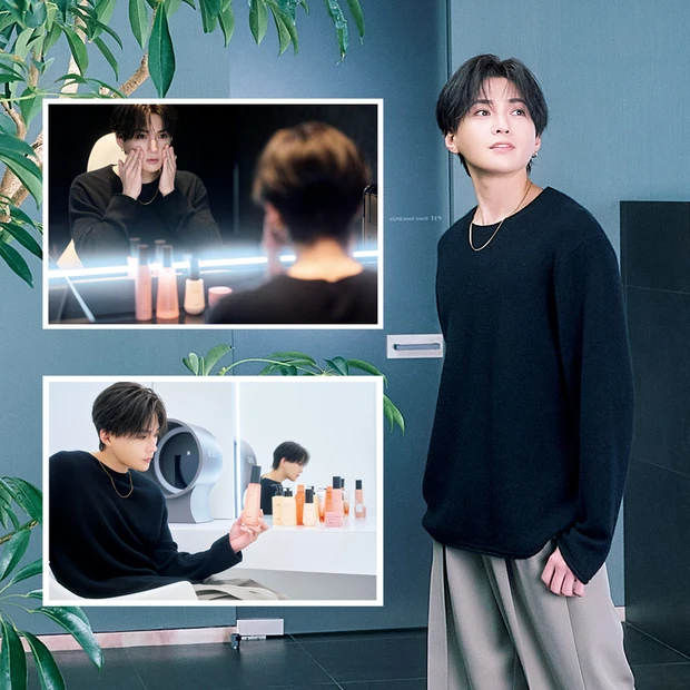 est独自の美容プログラムをナビ！