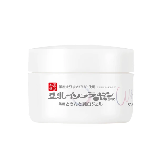 なめらか本舗 とろんと濃ジェル 薬用美白 N