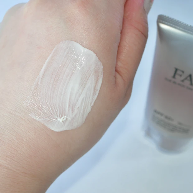 FAS ファス ザブラックデイクリーム 日焼け止め