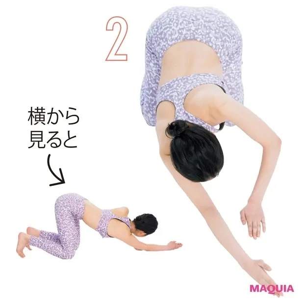 【初心者にもおすすめの簡単筋トレ】自重を利用し、広背筋トレーニング_2