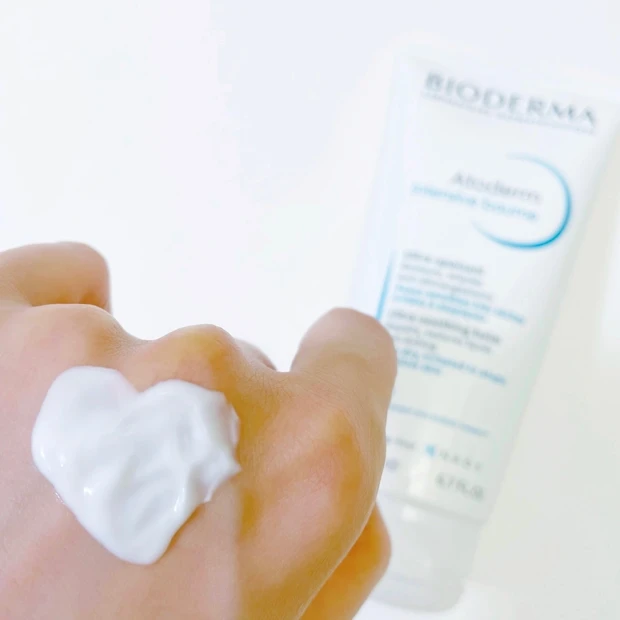 乾燥対策に家族で使える高保湿クリームはいかが？【ビオデルマ アトデルム インテンシブクリーム】_2_1