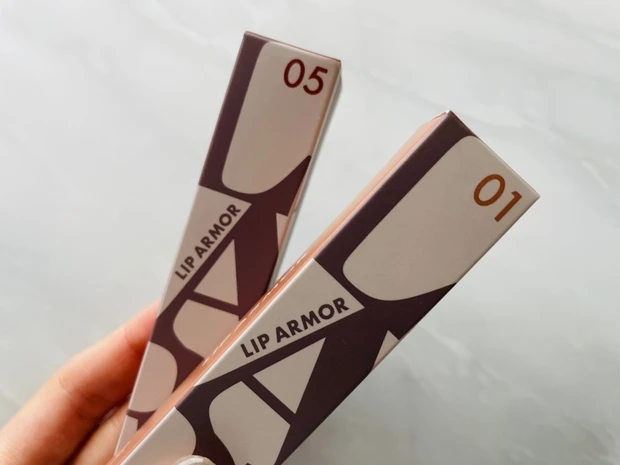 【キス リップアーマー】今話題のリップを試してみました♡_2_2