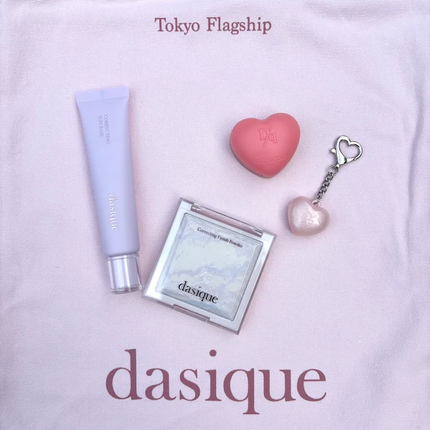 デイジーク 特典 デイジーク】日本初のフラッグシップストアを徹底レポ｜店舗情報