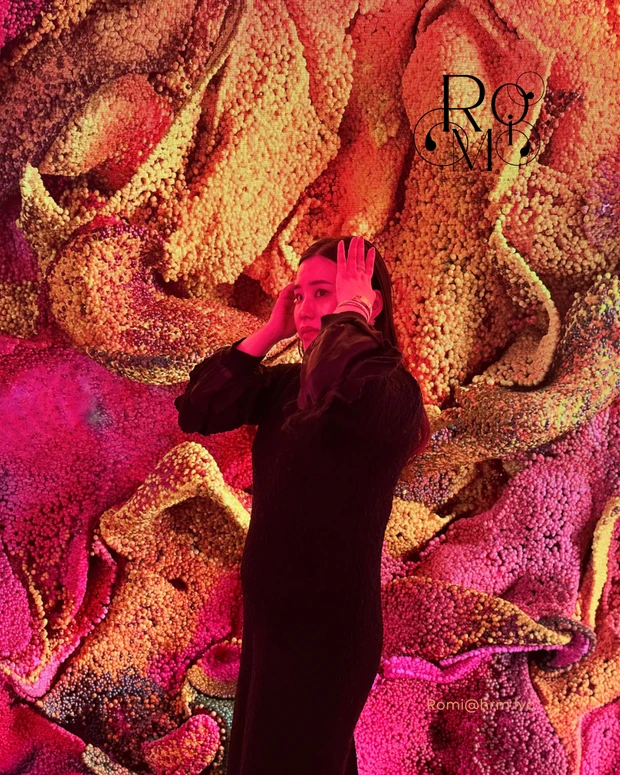 Romi マキアインフルエンサー