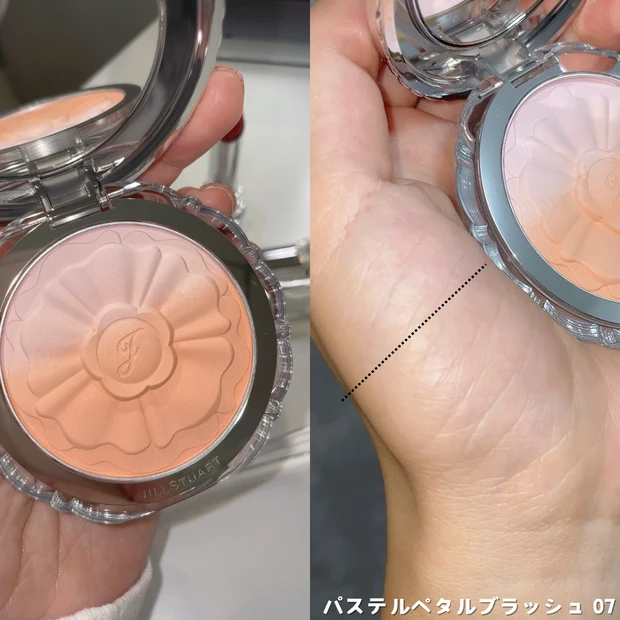 ジルスチュアート スプリングコレクション