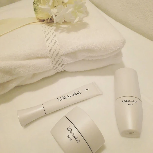 ポーラ ホワイトショットで美白ケア継続中♡6月までの途中経過は?!