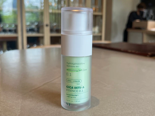 【VT COSMETICS】冬肌を整える、やさしいレチノール習慣_1