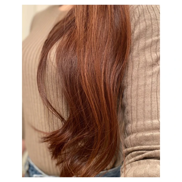 スーパーロングヘアの私も始めました!パンテーンが提案する【髪のUV】新習慣_4
