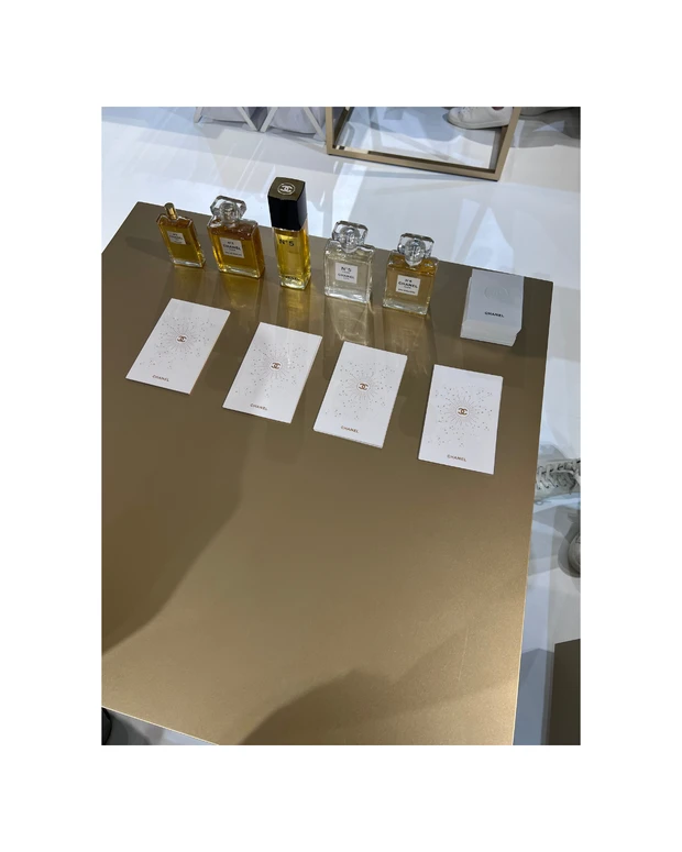 入った瞬間からワクワクドキドキ😍《2023CHANELホリデーイベント🎄❄️》仕掛けがいっぱい🪄ワンダーランドレポ🤍🖤_3