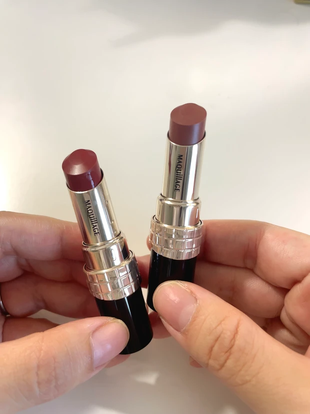 マキアージュ ドラマティックエッセンスルージュ