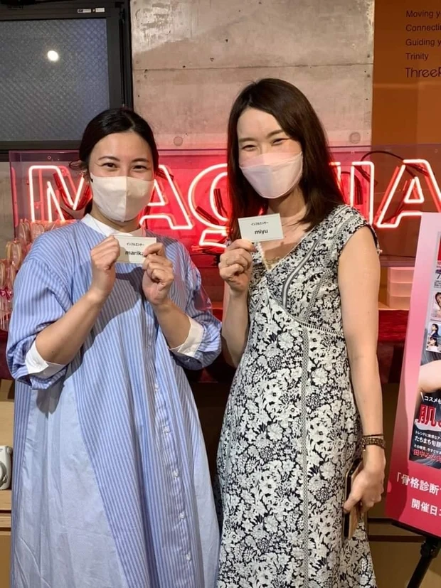 【骨格ナチュラルタイプ】骨格診断のポイントをメイクにも活かして自分をアップデート！MAQUIA ×スリーピース「骨格診断で、もっと！ENJOY♡メイク講座」レポ♪_5_1