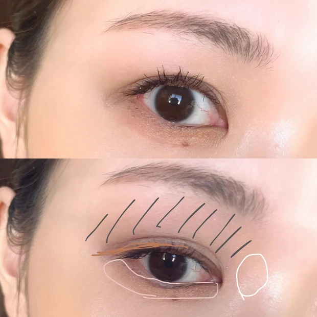 【表紙メイクに挑戦！】MAQUIA2月号齋藤飛鳥さんのメイクにトライ！赤リップが主役♡_6_1