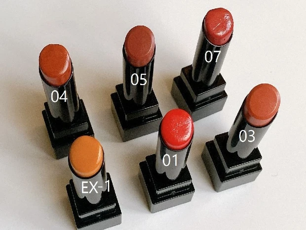 マスクメイク時代の必需品！【再販で追加入手】リップモンスター全6色レビュー！_3