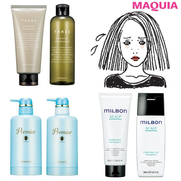 まとまらない髪のお手入れ方法は? キューティクルケアでツヤ復活!