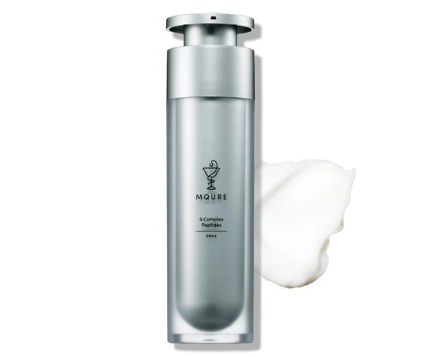 髪の乾燥対策 エムキュア モレキュラー リペア ヘア セラム